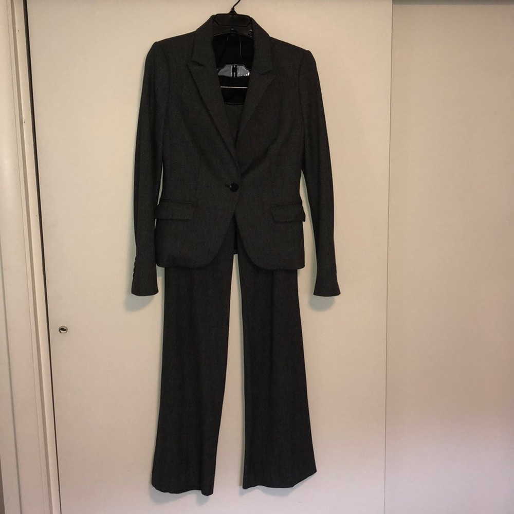 Two Piece Suit